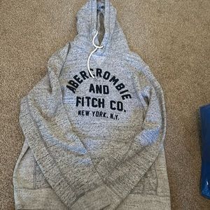 Men’s Abercrombie hoodie